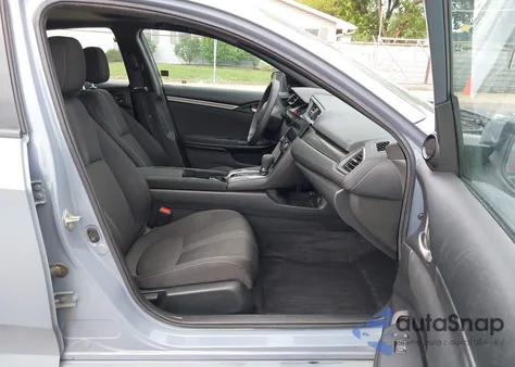 2017 Honda Civic Ex z USA, uszkodzony, nr VIN SHHFK7H51HU221146